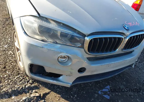 2015 BMW X5 xDrive35I from USA, damaged, VIN 5UXKR0C50F0P01408
